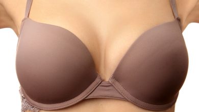 Prótese de silicone de recuperação rápida