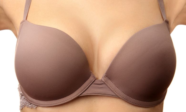 Prótese de silicone de recuperação rápida