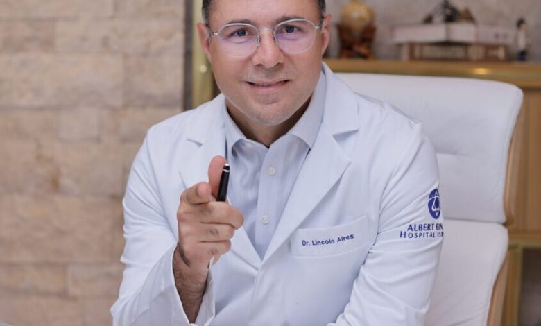 Precisa estar com o peso ideal para operar O Dr. Lincoln responde