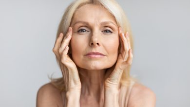 O segredo de um rosto jovem não está na pele… está por baixo dela